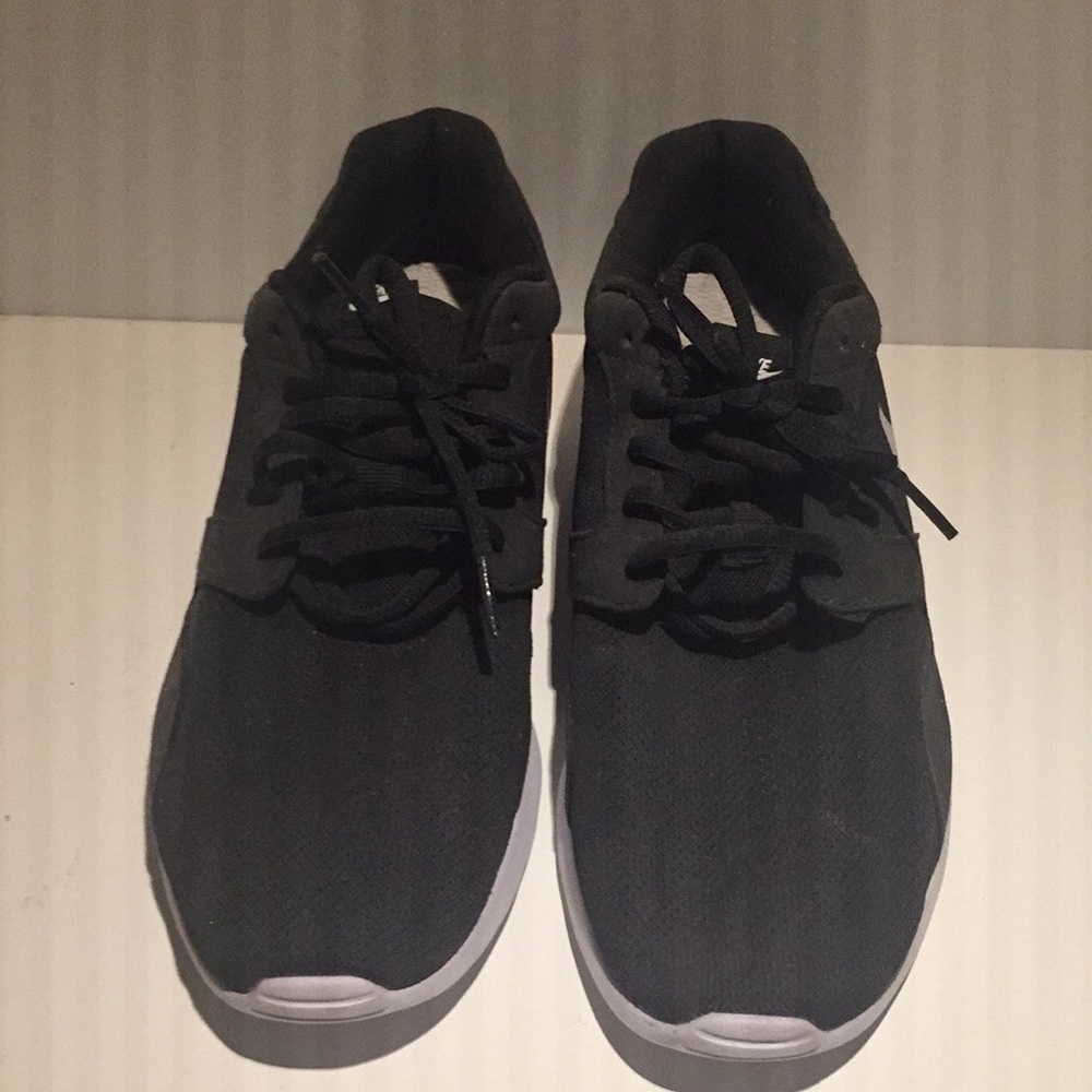 Black Nike Sneakers - Size 9.5